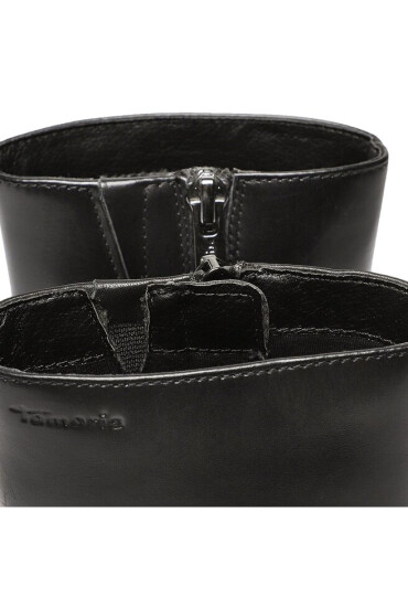 Tamaris Боти 1-25001-29 Black 001 - Mera.bg