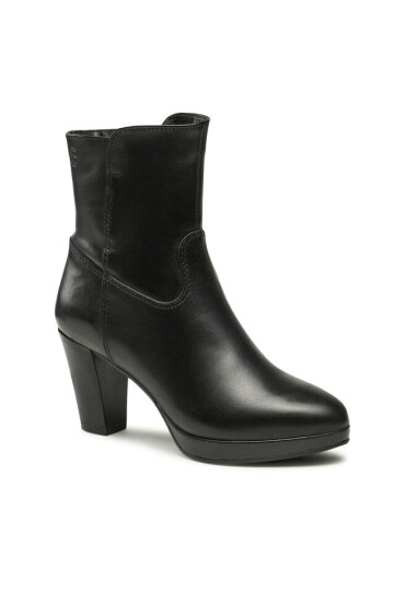 Tamaris Боти 1-25015-41 Black 001 - Mera.bg
