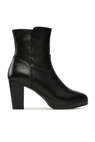 Tamaris Боти 1-25015-41 Black 001 - Mera.bg