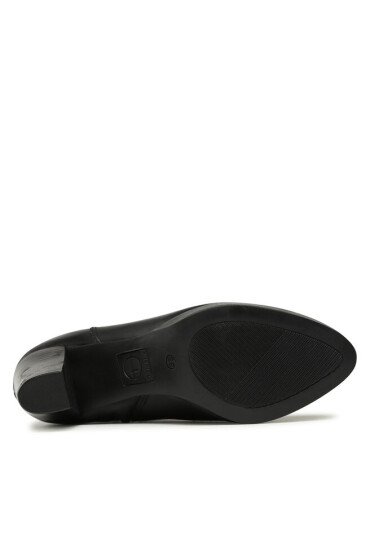 Tamaris Боти 1-25015-41 Black 001 - Mera.bg