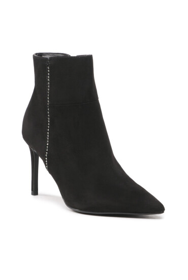 Tamaris Боти 1-25023-39 Black 001 - Mera.bg
