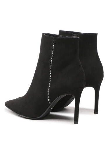 Tamaris Боти 1-25023-39 Black 001 - Mera.bg