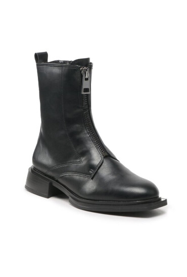 Tamaris Боти 1-25024-39 Black Matt 020 - Mera.bg