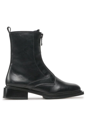 Tamaris Боти 1-25024-39 Black Matt 020 - Mera.bg
