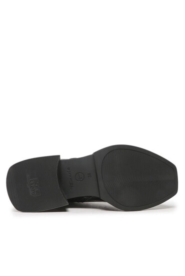 Tamaris Боти 1-25024-39 Black Matt 020 - Mera.bg