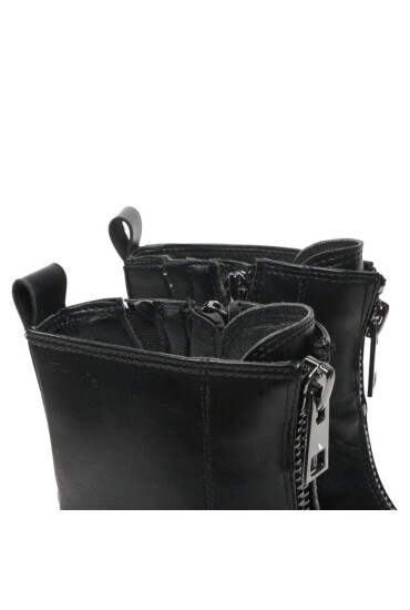 Tamaris Боти 1-25024-39 Black Matt 020 - Mera.bg