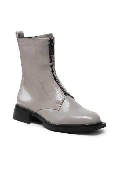 Tamaris Боти 1-25024-39 Grey Patent 213 - Mera.bg