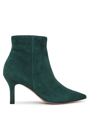 Tamaris Боти 1-25037-41 Green 700 - Mera.bg