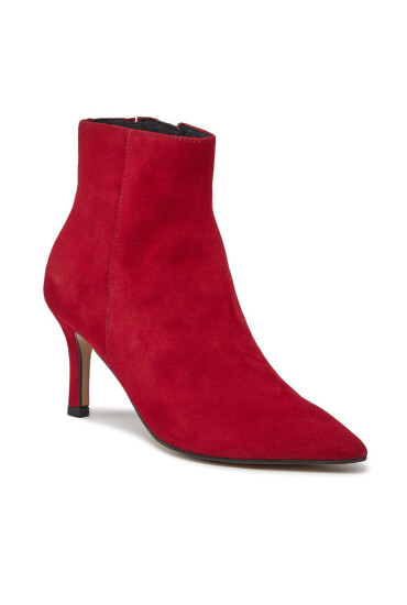 Tamaris Боти 1-25037-41 Red 500 - Mera.bg