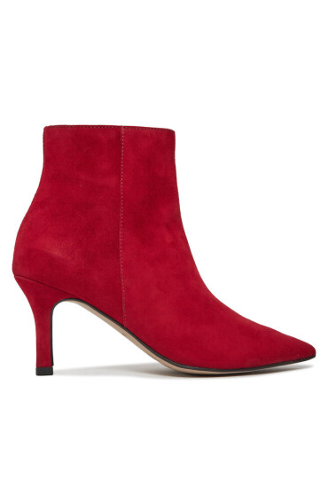 Tamaris Боти 1-25037-41 Red 500 - Mera.bg