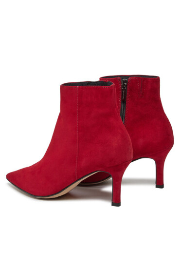 Tamaris Боти 1-25037-41 Red 500 - Mera.bg