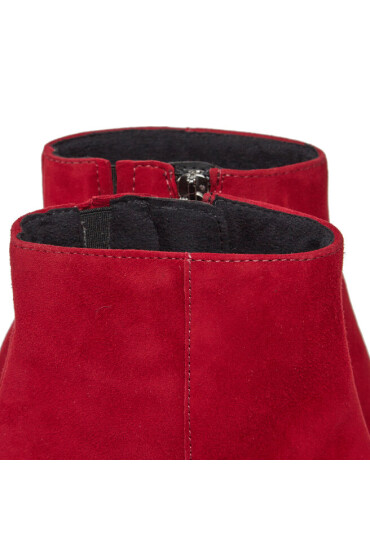 Tamaris Боти 1-25037-41 Red 500 - Mera.bg