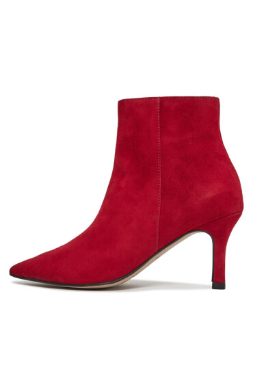 Tamaris Боти 1-25037-41 Red 500 - Mera.bg
