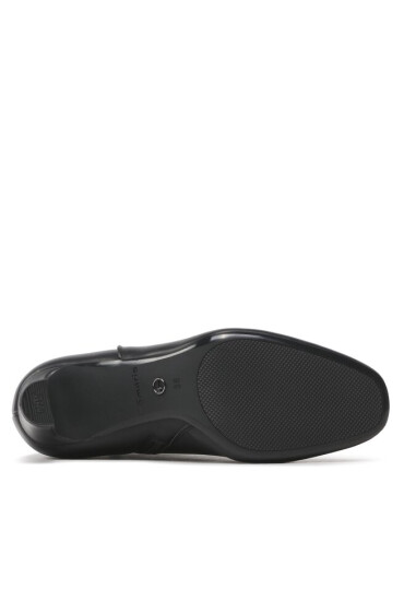 Tamaris Боти 1-25044-29 Black Matt 020 - Mera.bg