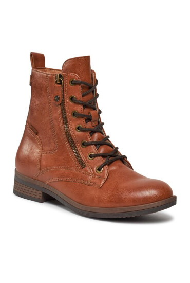 Tamaris Боти 1-25107-41 Cognac 305 - Mera.bg