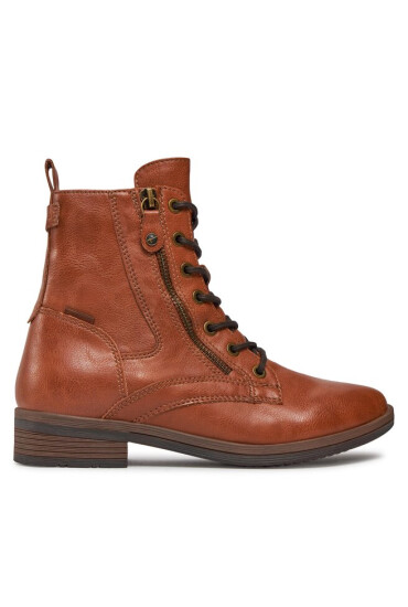 Tamaris Боти 1-25107-41 Cognac 305 - Mera.bg