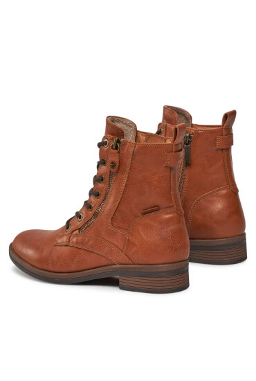 Tamaris Боти 1-25107-41 Cognac 305 - Mera.bg