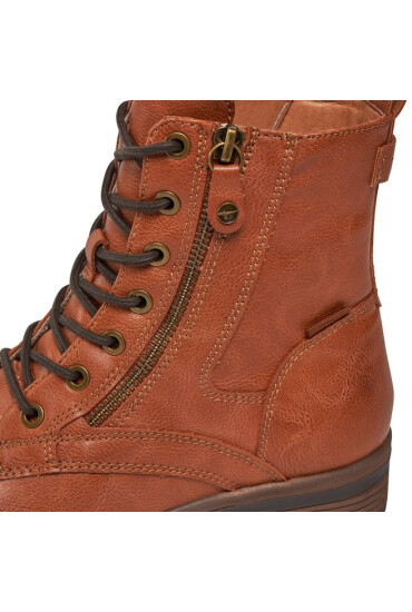 Tamaris Боти 1-25107-41 Cognac 305 - Mera.bg