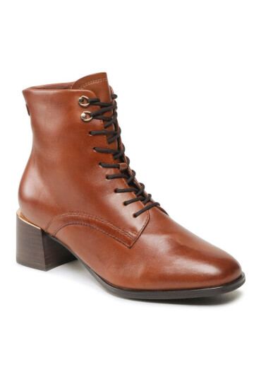 Tamaris Боти 1-25113-29 Cognac 305 - Mera.bg