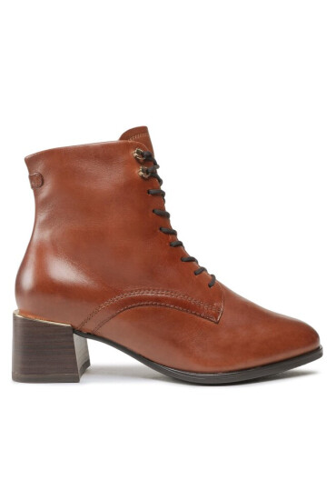 Tamaris Боти 1-25113-29 Cognac 305 - Mera.bg