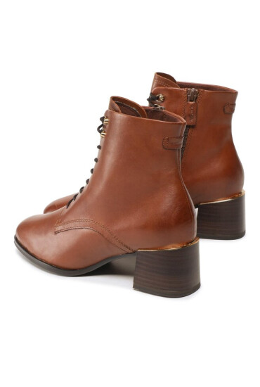 Tamaris Боти 1-25113-29 Cognac 305 - Mera.bg