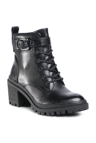 Tamaris Боти 1-25208-25 Black 001 - Mera.bg