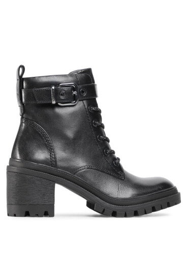 Tamaris Боти 1-25208-25 Black 001 - Mera.bg