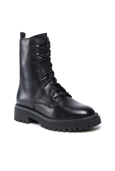 Tamaris Боти 1-25232-29 Black 001 - Mera.bg
