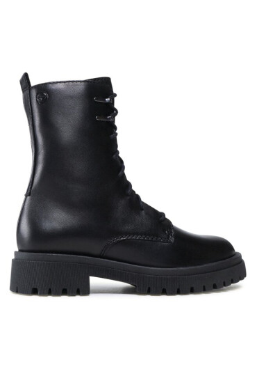 Tamaris Боти 1-25232-29 Black 001 - Mera.bg