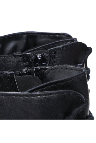 Tamaris Боти 1-25232-29 Black 001 - Mera.bg
