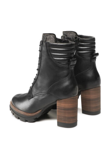 Tamaris Боти 1-25250-29 Black 001 - Mera.bg