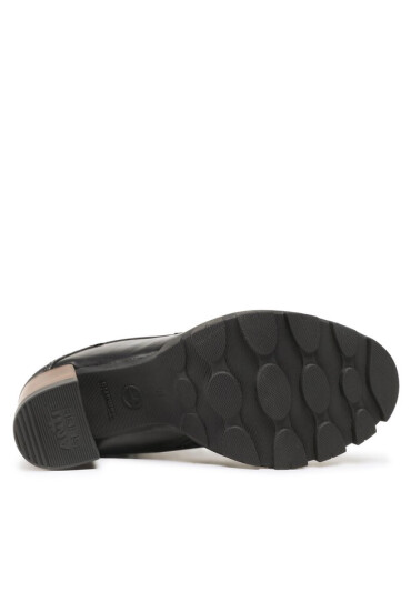 Tamaris Боти 1-25250-29 Black 001 - Mera.bg