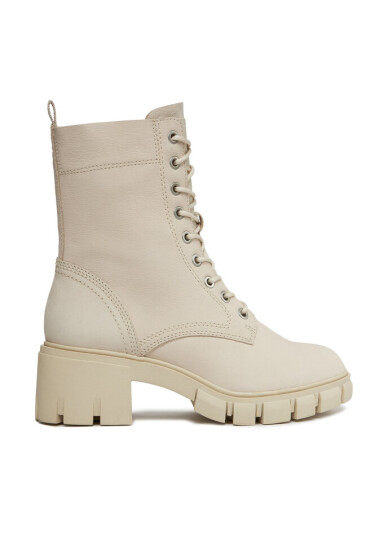 Tamaris Боти 1-25272-41 Ivory 418 - Mera.bg