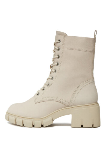 Tamaris Боти 1-25272-41 Ivory 418 - Mera.bg