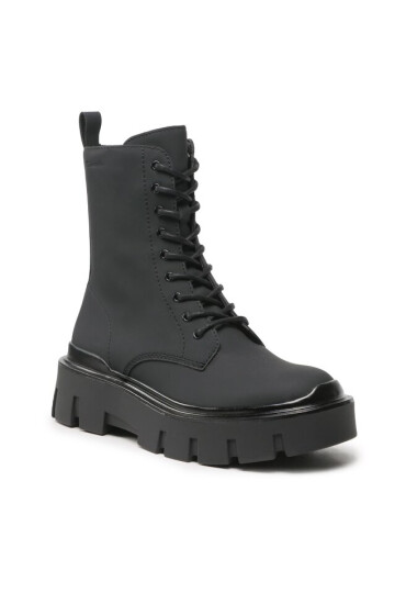 Tamaris Боти 1-25287-29 Black 001 - Mera.bg