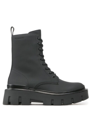 Tamaris Боти 1-25287-29 Black 001 - Mera.bg