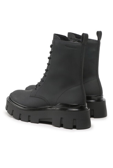 Tamaris Боти 1-25287-29 Black 001 - Mera.bg