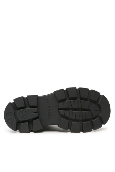 Tamaris Боти 1-25287-29 Black 001 - Mera.bg