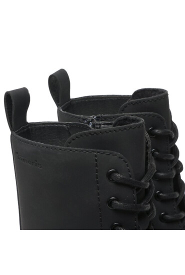 Tamaris Боти 1-25287-29 Black 001 - Mera.bg