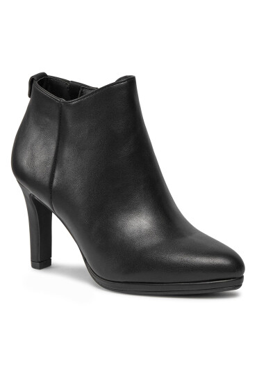 Tamaris Боти 1-25306-41 Black 001 - Mera.bg