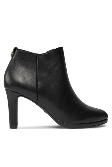 Tamaris Боти 1-25306-41 Black 001 - Mera.bg