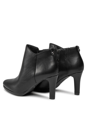 Tamaris Боти 1-25306-41 Black 001 - Mera.bg