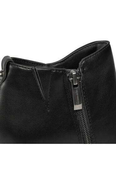 Tamaris Боти 1-25306-41 Black 001 - Mera.bg