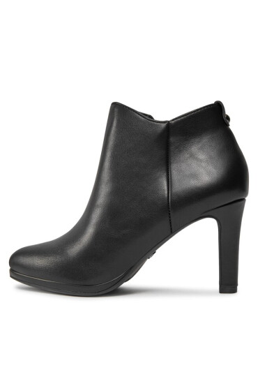 Tamaris Боти 1-25306-41 Black 001 - Mera.bg