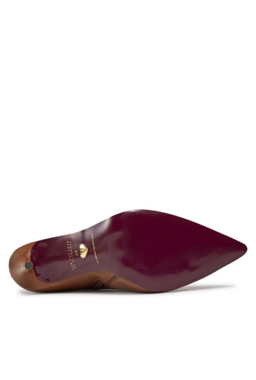 Tamaris Боти 1-25307-41 Cognac 305 - Mera.bg