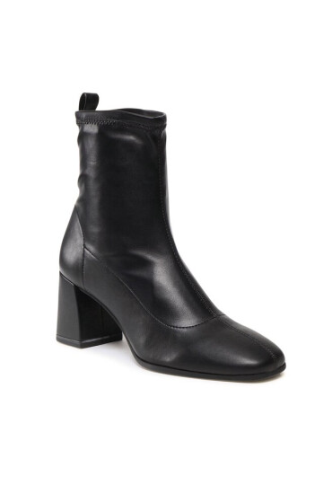 Tamaris Боти 1-25309-29 Black Matt 020 - Mera.bg