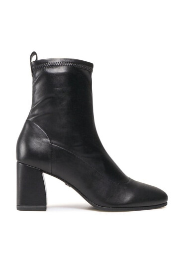 Tamaris Боти 1-25309-29 Black Matt 020 - Mera.bg