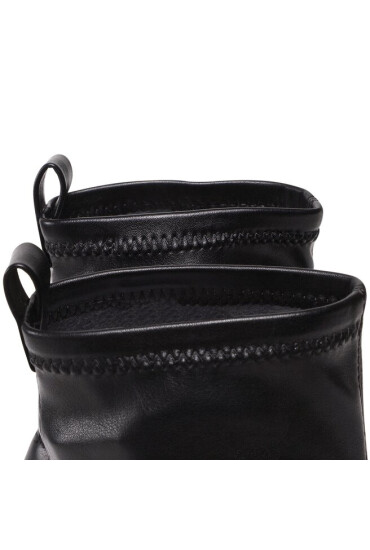 Tamaris Боти 1-25309-29 Black Matt 020 - Mera.bg