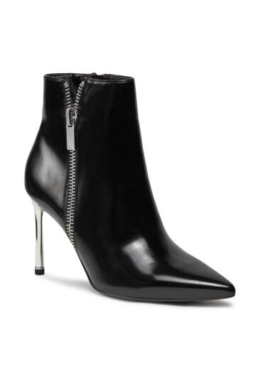 Tamaris Боти 1-25310-41 Black 001 - Mera.bg