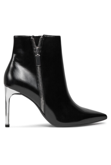 Tamaris Боти 1-25310-41 Black 001 - Mera.bg